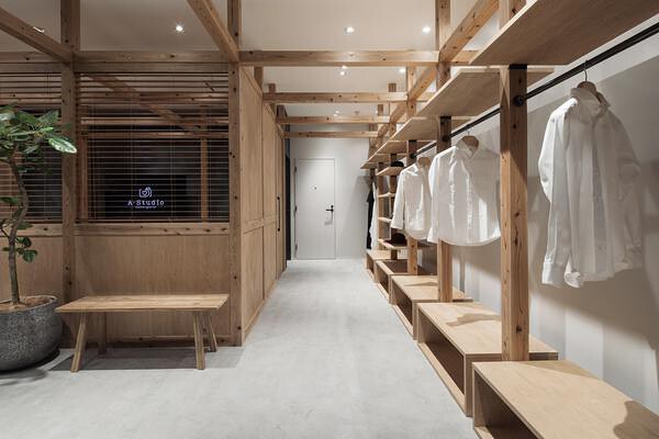 A-Studio DAIKANYAMA 撮影スタジオの内装・外観画像