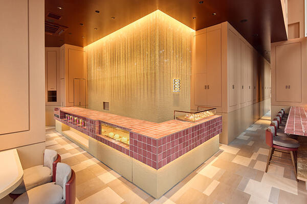 6TH SENSE ピーチパイ専門店の内装・外観画像