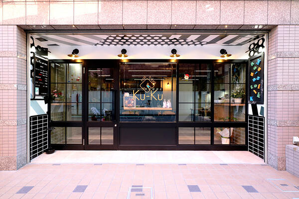 Ku-Ku nail tokyo ネイルサロンの内装・外観画像