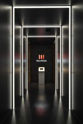 MIRAI WORKS OFFICE オフィスの内装・外観画像