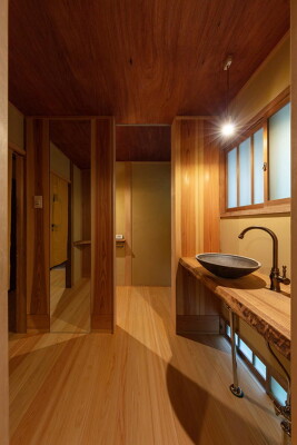 HOUSE-O トイレの内装・外観画像