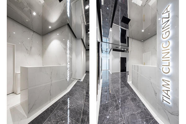 TIAM CLINIC GINZA 美容クリニックの内装・外観画像