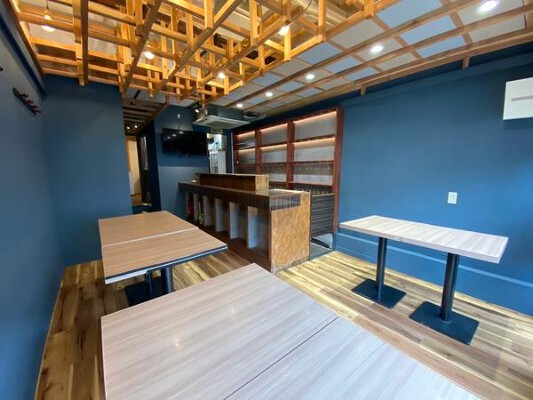 MOWA 日本酒バーの内装・外観画像
