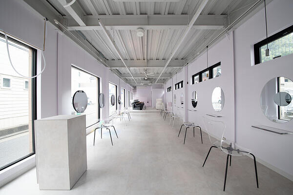 fuh 美容室・理容室・ヘアサロンの内装・外観画像