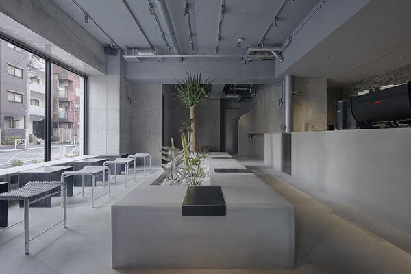Mountain Mover Cafe CAFEの内装・外観画像