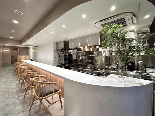La Mia Cucina di Kazu イタリアン　ダイニングの内装・外観画像