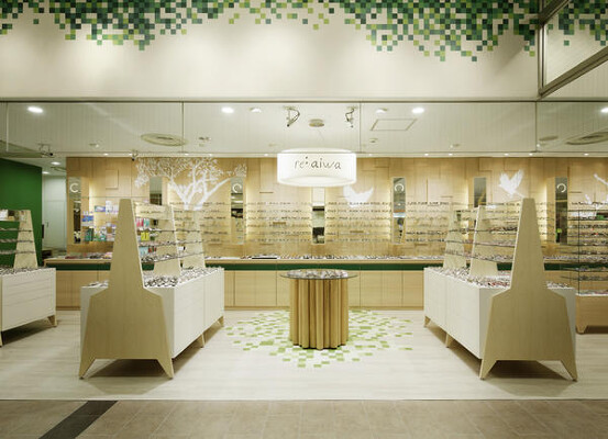 r-eyewearshop eyewearshopの内装・外観画像
