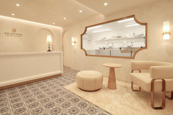 SHIPPONA ペットショップ・ペットサロンの内装・外観画像