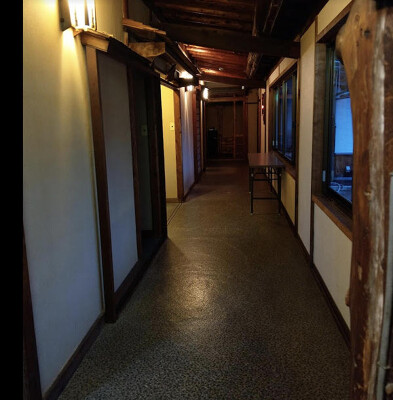 子の川 旅館・民宿の内装・外観画像