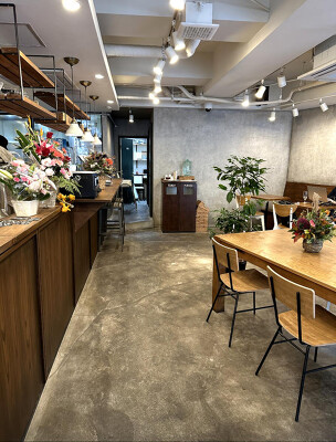 カフェ&バル　ブレッドマチエール武蔵小山 カフェ&バルの内装・外観画像