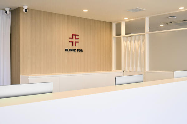 CLINIC FOR 谷町四丁目 病院・医院・調剤薬局・整骨院の内装・外観画像