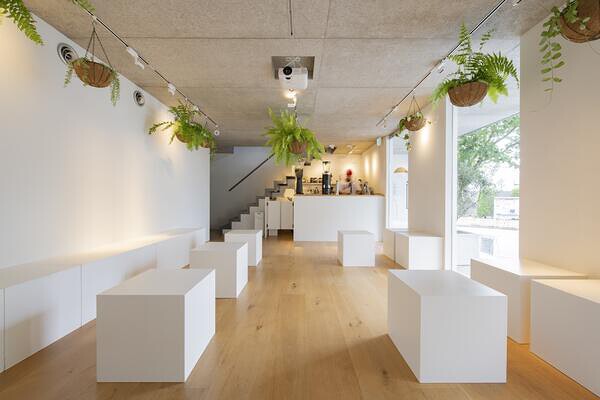 The Well Coffee & Studio カフェ&レンタルスタジオの内装・外観画像