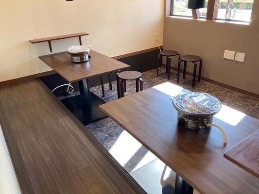 牛豚馬鶏 田村店 焼肉の内装・外観画像