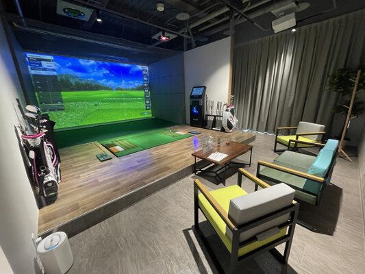 UNITED GOLFZON PARK インドアゴルフの内装・外観画像