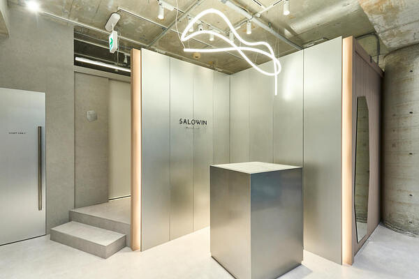 SALOWIN Omotesando Suite  美容室・理容室・ヘアサロンの内装・外観画像