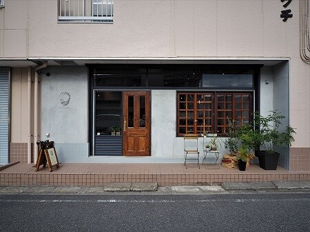 kiji cafe カフェの内装・外観画像
