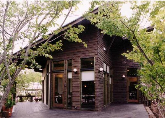 カフェ松本 カフェレストランの内装・外観画像