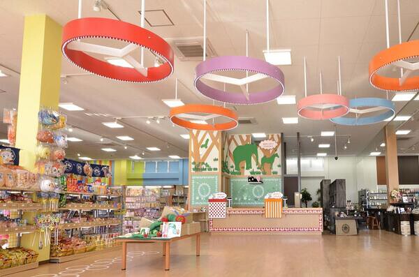 ASUMERRY/アシュメリー 知育玩具・生活雑貨店の内装・外観画像