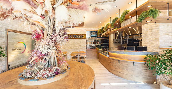This is Me レストラン・ダイニングバー, カフェ・パン屋・ケーキ屋の内装・外観画像
