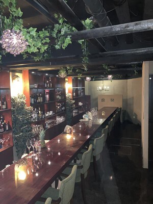 Bar Composition オーセンティックバーの内装・外観画像