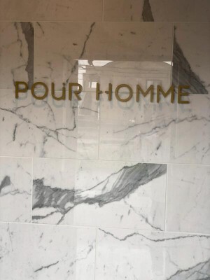 POUR HOMME トータルビューティサロンの内装・外観画像