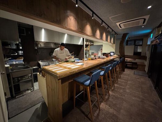 南町　信 和風創作居酒屋の内装・外観画像