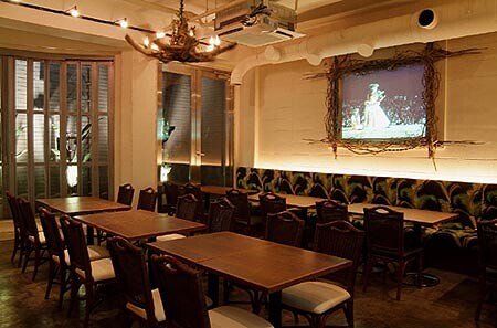 Loco's TABLE MAHANA 原宿店 ハワイ料理の内装・外観画像