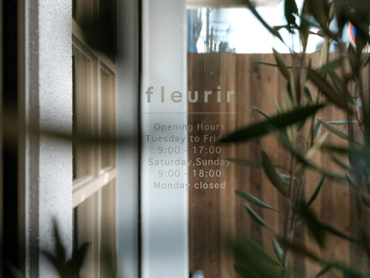 fleurir by Ameria 美容室・理容室・ヘアサロン, その他（サービス）の内装・外観画像