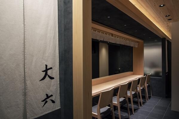 大六 寿司屋の内装・外観画像