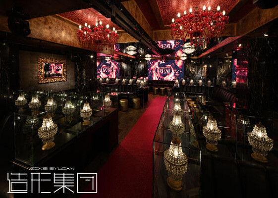 TOP DANDY REAL ホストクラブの内装・外観画像