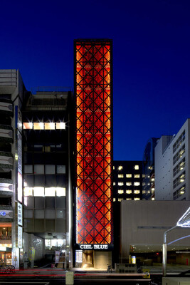 CIEL BLUE 錦 飲食ビル(建築設計)の内装・外観画像