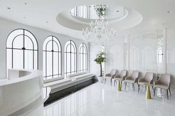 SHERIE CLINIC 名古屋院 美容クリニックの内装・外観画像