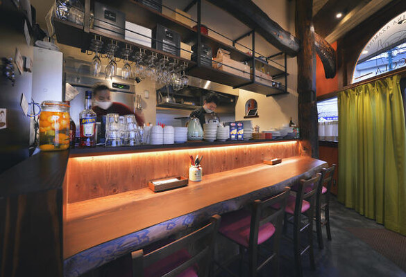 Piccola レストラン・ダイニングバー, アジア料理・エスニック・無国籍料理の内装・外観画像