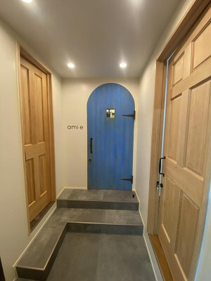 ami e hair room 大和店 美容室・理容室・ヘアサロンの内装・外観画像