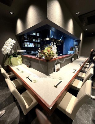 熟成魚 はとや 和食居酒屋の内装・外観画像