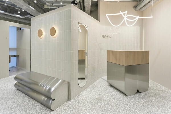 SALOWIN Hachioji 美容室・理容室・ヘアサロンの内装・外観画像