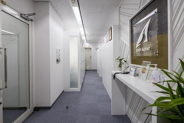 S社　オフィス その他（サービス）の内装・外観画像
