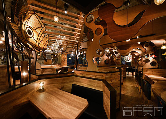 熱海 おさかな食堂 (静岡) レストラン・ダイニングバー, 和食の内装・外観画像