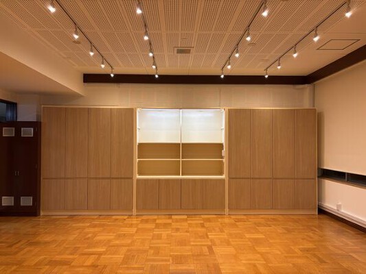 オフィス既存棚改修 その他（サービス）の内装・外観画像