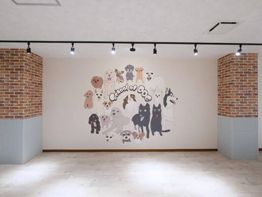 School of Dog　大阪靭公園店 ドックスクールの内装・外観画像
