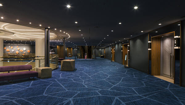 BANQUET FLOOR -スイスホテル南海大阪- ホテルの内装・外観画像