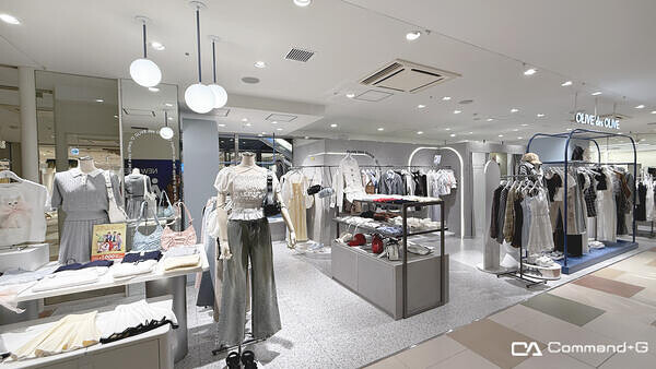 OLIVE des OLIVE 天神ソラリア店 家具・雑貨, アパレルの内装・外観画像