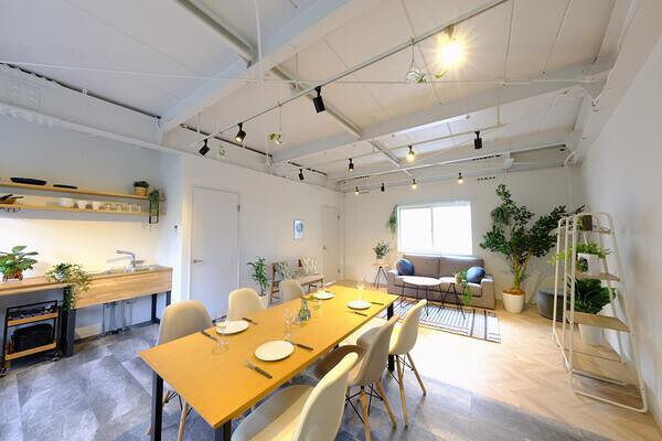 ONE NESS HOUSE 民泊の内装・外観画像