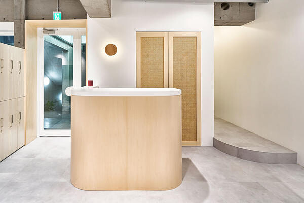 Louwe Futakotamagawa 美容室・理容室・ヘアサロンの内装・外観画像