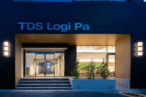 TDS Logi Pa 福利厚生施設の内装・外観画像