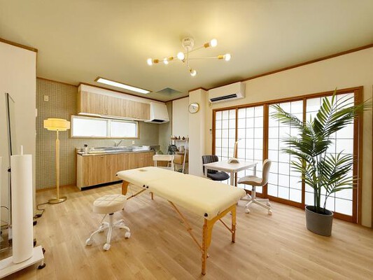 otorina　高崎 レンタルスペースの内装・外観画像