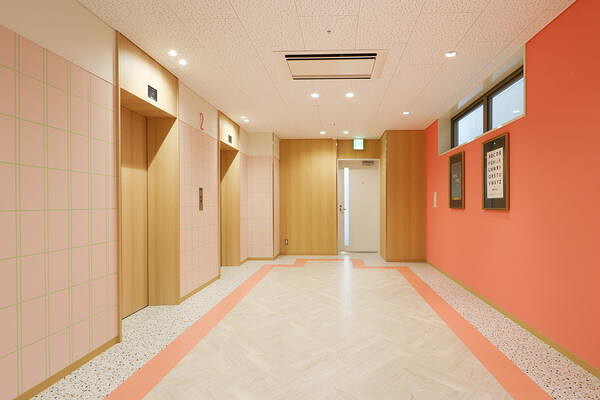 東京立川歯科衛生学院専門学校-2F 歯科専門学校の内装・外観画像