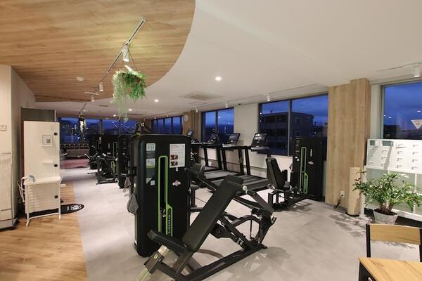 Ladies Only Fitness & YOGA GARDENS エステ・リラクゼーション・ネイルサロン, その他（サービス）の内装・外観画像