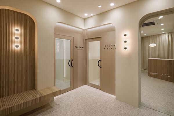 SALOWIN ・SALON VILLAGE　知多半田店 美容室・理容室・ヘアサロンの内装・外観画像