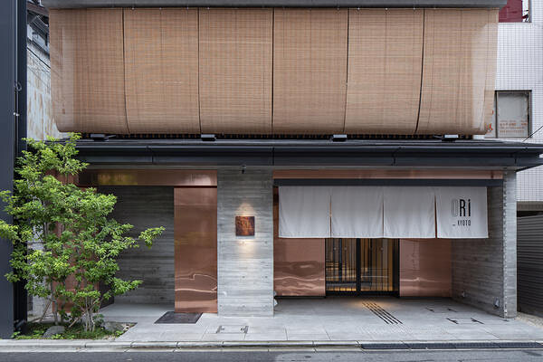 ORI Kyoto Hotel ホテルの内装・外観画像